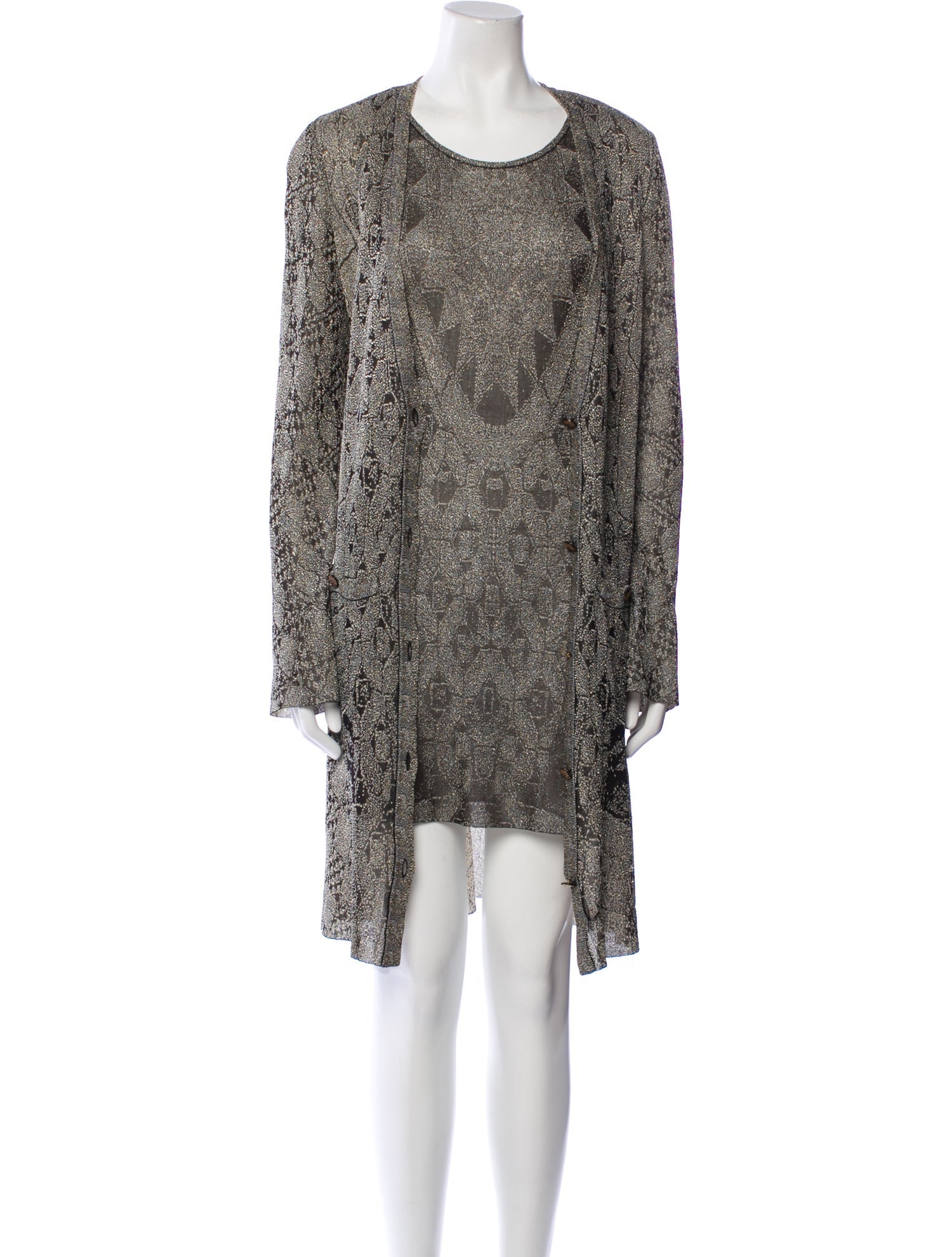 Chanel Vintage 2010 Sweater